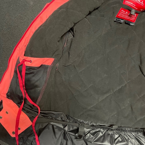 O’Neill Ski jacket - pink & grey - Picture 7 of 7